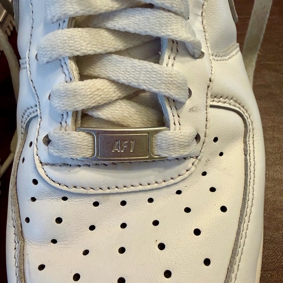 White Sneakers - Picture 6 of 6